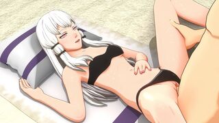 「Swimsuit」Lysithea Vacation『Overused23』