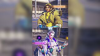 VENTURE VS MOIRA| WIS | HMV