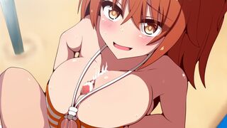 〚Gh3ttolobsta〛Paizuri Blast PT. 2 HMV 4K upscaled