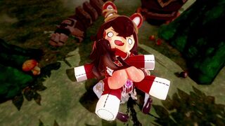 genshin masturbation