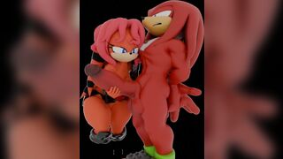 Lien-da Handjob Knuckles