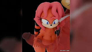 Lien-da Handjob Knickles 2