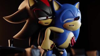 Shadow x Sonic