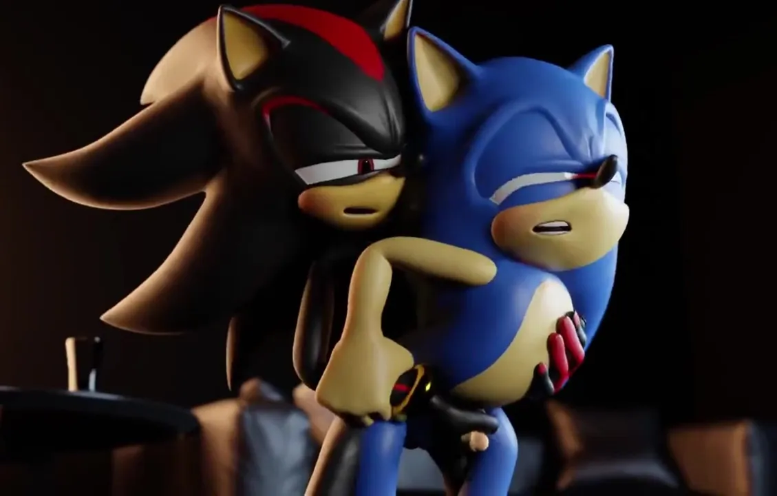 Shadow x Sonic