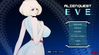 Alien Quest: Eve