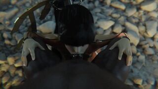 Eve Cave Craving Blacked [TDontran]