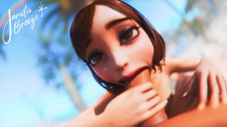 Mature Futa Vs Toon Milf - BLOWJOB Preview