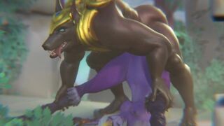 Soraka Piledriver [RougeNine]