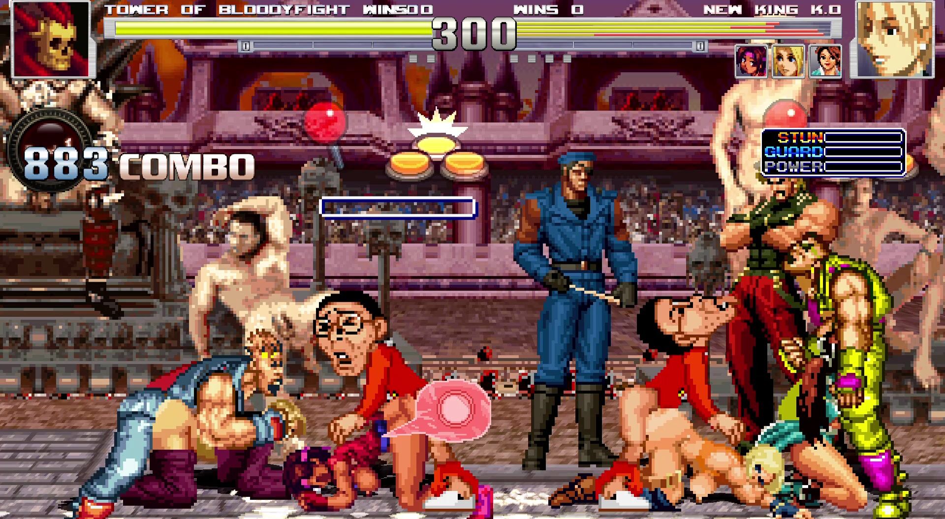 Tobf Wins Vs Kof