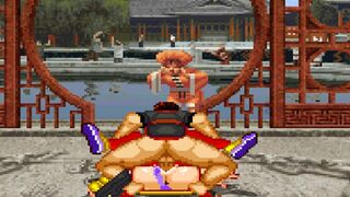 Donghwan vs Chen, Mysp, Highwaystar (gettag)