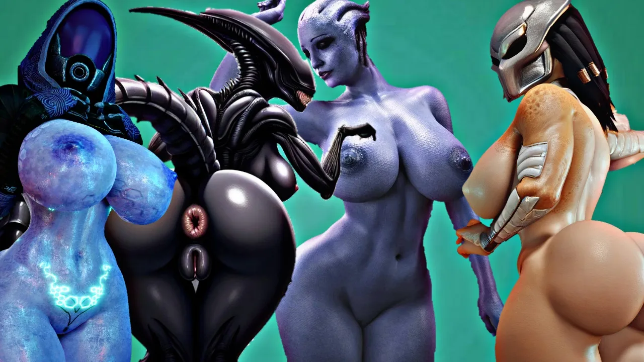 1280px x 720px - What's Your Favorite Alien Slut | HMV - [ HornyAngel ]