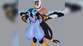 Lyrilusc Ensemblue Robin (Little Ruitara)