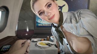 The mile high club service. [Yellowbea]