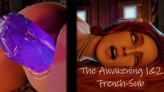 The Awakening part 01&02 [TheRopeDude] [FRENCH-SUB]