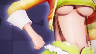 Sexy Dance In The Night Club - Luvoratorrrrry