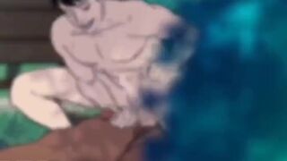 Tadashi fucks his best friend