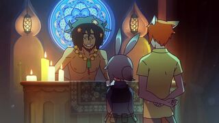 Zootopia Anime Style Uncensored [Manyakis] | En Español