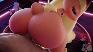 Lopunny Escaped From Pokeball