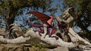 Cynder in Use - Grimm3D