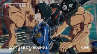 Zhu Yuan caught and fucked by Hollow Raiders