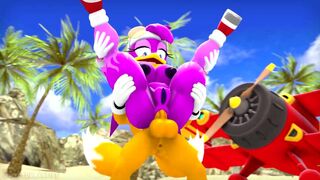 Tails Plaps Wave~! [Sarahdellen] (Sound Version)