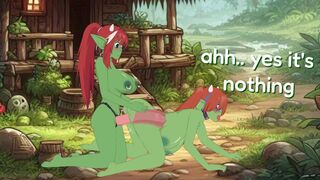 Rite of passage (Lust's Cupid)