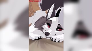 Feral Loona Doggystyle [Feral Frenzy]