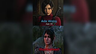 Ada Wong vs Shadowheart (The Wheel)