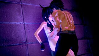 [Arknights]: Ch'en <Call Me King