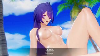 [Toone] Acheron Rescue Method