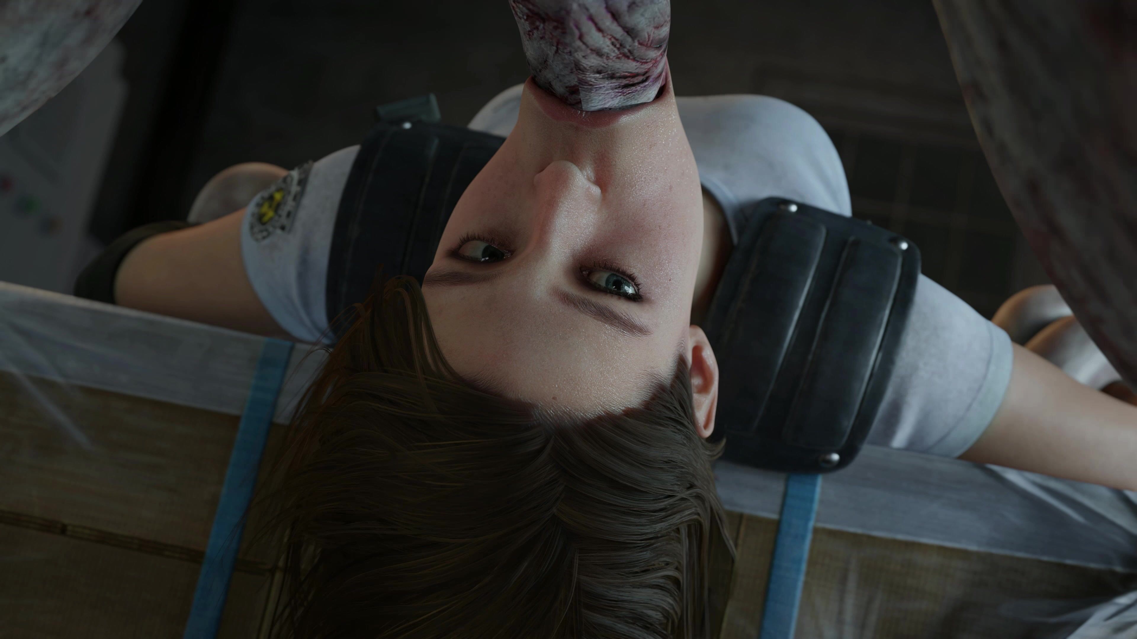 Jill Valentine Face Fucked By Nemesis Stars Bluelightsfm