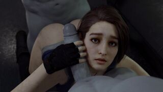 Jill Threesome (Default) [Bluelightsfm]