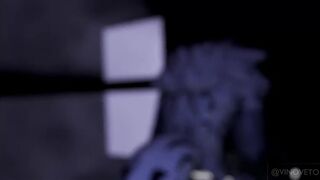 Femboy Loona and His Sleep Paralysis Demon [VinoVeto]