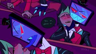 Vox and His Play-Thing [TobinArts]