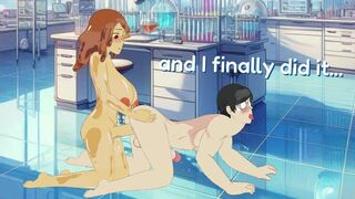 Hitting the right spot [Lust Cupid]