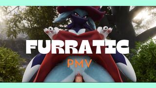 Furratic - 3D Compilation