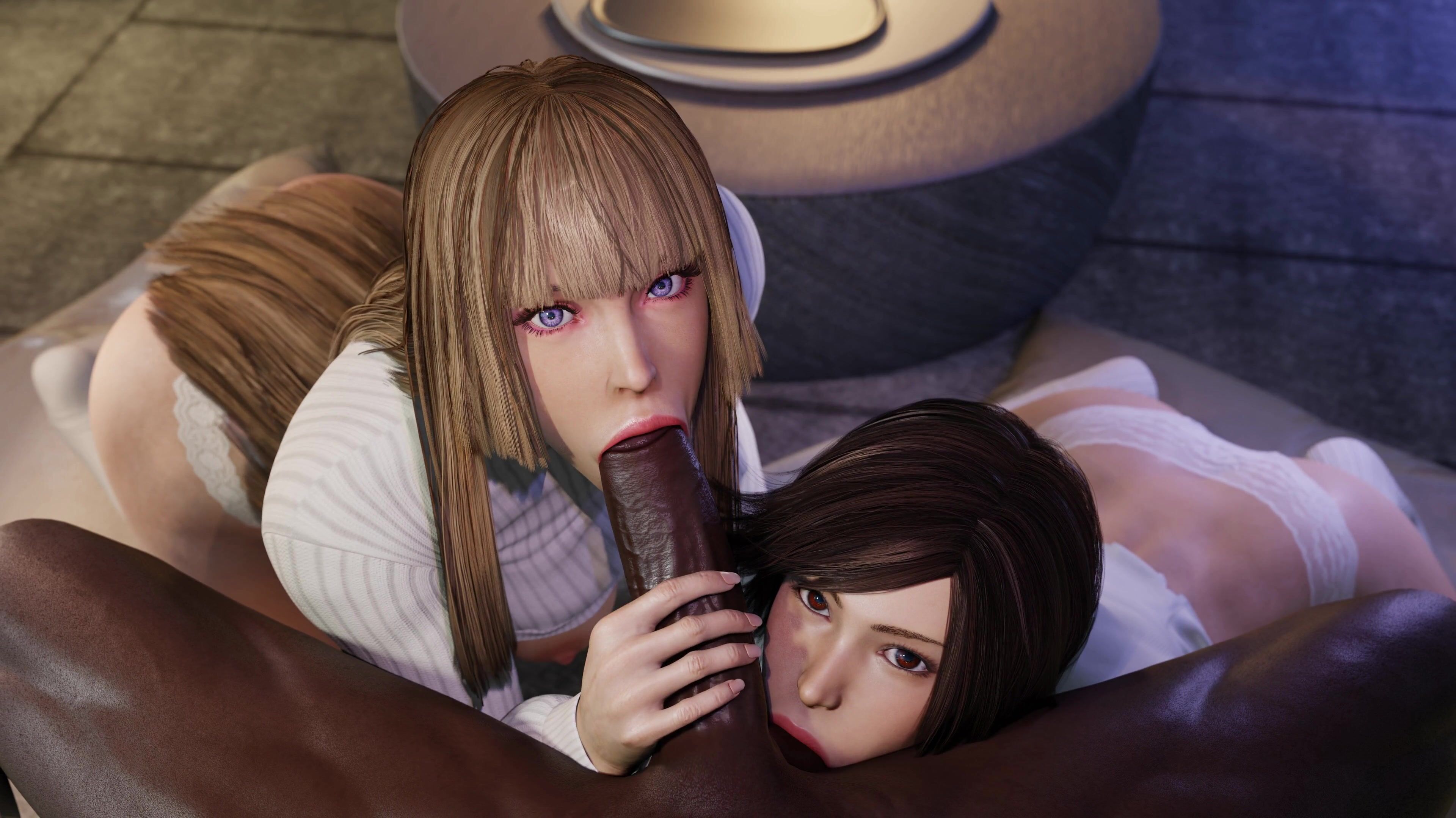 Lili Asuka Share Bbc V2