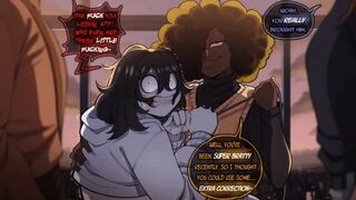 Jeff The Killer Anal