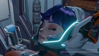 Juno Space Adventure Preview 2 (Feet warning!)