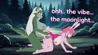 Sex under the moonlight [Lust Cupid]