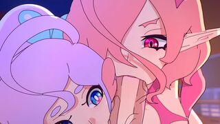 (Amplected)Jelli & Fresa