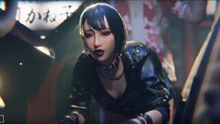 Unlucky. Got caught while "riding." [Cheekbuster]