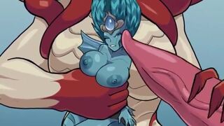 beware what lies in the deep