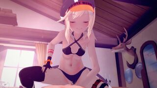 Komori Met_VSPO! [しすい - Shisui4sui]