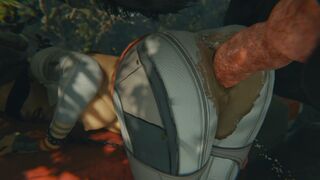 Loba & Werewolf [Clothed+Kinkier][Zmsfm][4K]