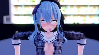 HMV Hoshimachi Suisei ヨガる [ブラン]