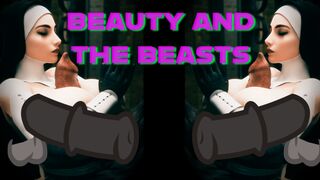 [HMV] Beauty and the Beasts [1080P | 60FPS]