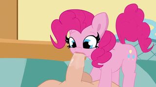 Pinkie Sucks Your Creamcicle~! [tjpones] (MagicalMysticVA Voice)