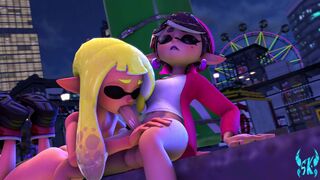 Agent 3 X Callie Reef Head