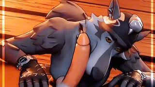 Wendell love being a whore - PMV9